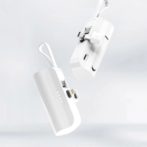 뉴에이커 듀얼 미니 보조배터리 3500mAh SM-ST-350