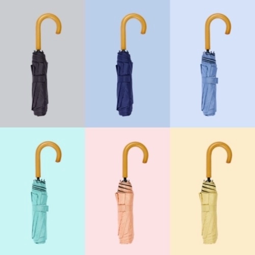 아쿠아시티 3단수동곡자 암막코팅