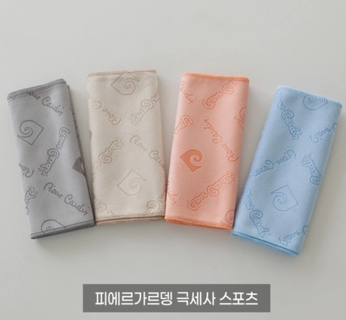 피에르가르뎅 극세사스포츠타올 (60g)