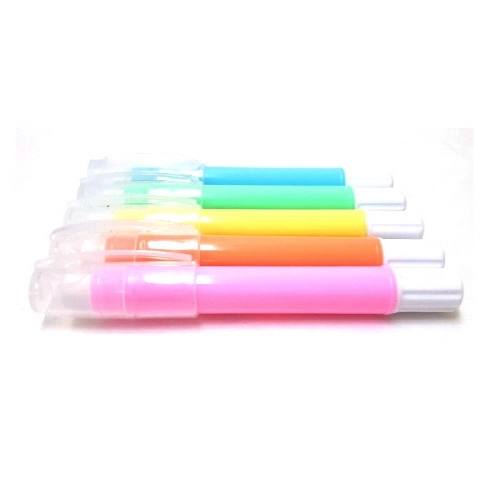 PVC 고무 지우개 펜형 φ15x130mm 2P