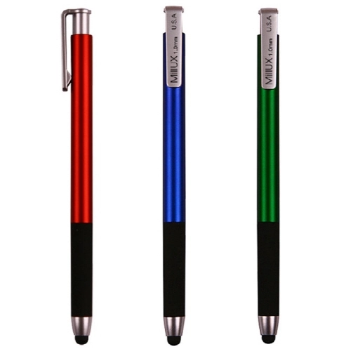 밀룩스 터치펜 CK-227 φ10*146mm 초저점도 미국잉크 PVC