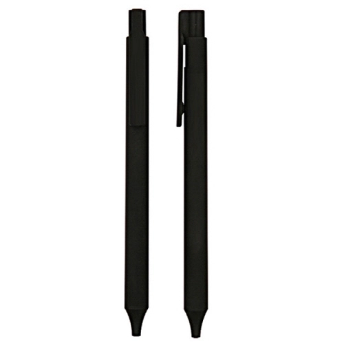 독일 잉크 라바 볼펜 블랙 PVC φ10*140mm