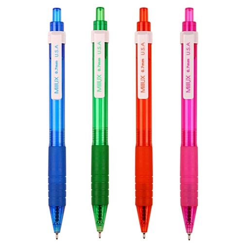독일 잉크 밀룩스 니들 볼펜 칼라 CK-212 PVC