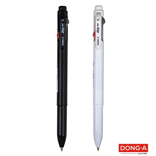 동아 D3-20 0.7mm 볼펜 1개 완성품 한국산
