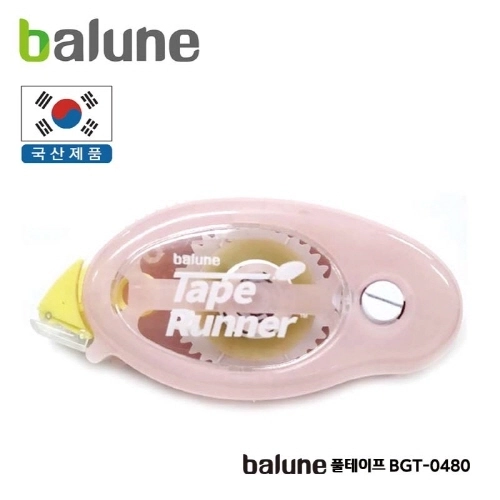 BGT-0480 바르네 풀테이프 국산 1P