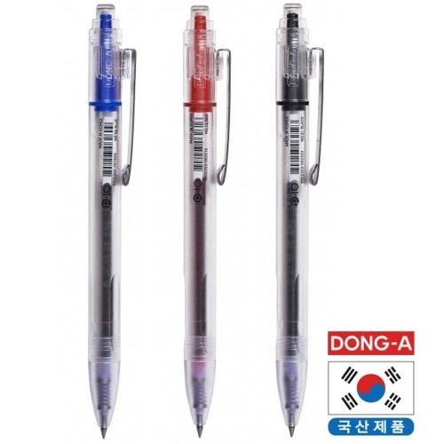 동아P-10 국산 심플펜 0.5mm 1P