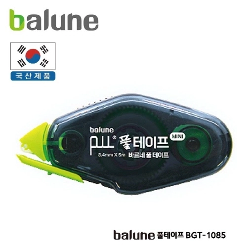 국산 바르네 풀테이프 BGT-1085
