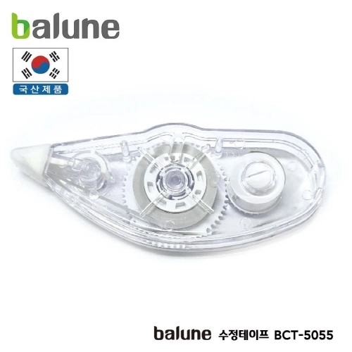 바르네 국산 수정테이프 BCT-5055