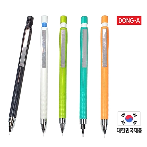 0.5mm 국산 동아 제트 샤프 1P