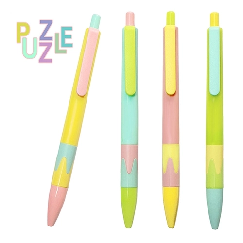 퍼즐볼펜 1P 1.0mm