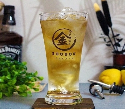크레프트비어 맥주 하이볼잔 유리컵