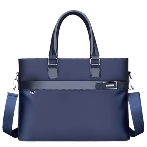 가벼운 고급 방수 서류가방 // 인쇄가능