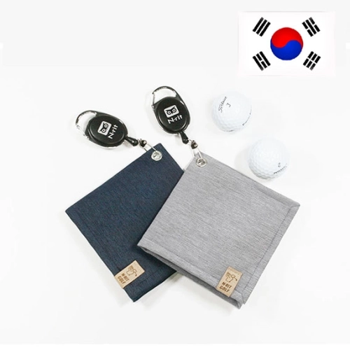 골프타올, 프리미엄 골프 타올, 크린샷 골프 타올, 엠보싱 타올, 신상품