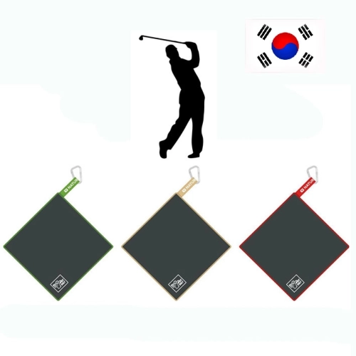 골프타올, 신상품, 크린샷 골프 타올, 초극세사 골프 타올, 인기상품