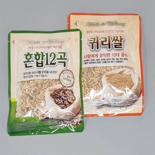 건강잡곡 건강혼식 50g1p 귀리 12곡