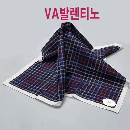 발렌티노 손수건 브랜드 손수건 남여손수건 고급손수건