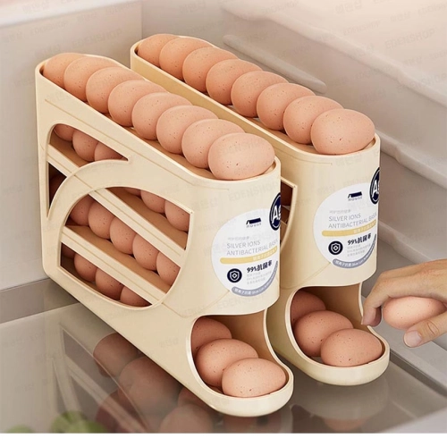 계란트레이 계란정리대 달걀정리대 냉장고 정리함