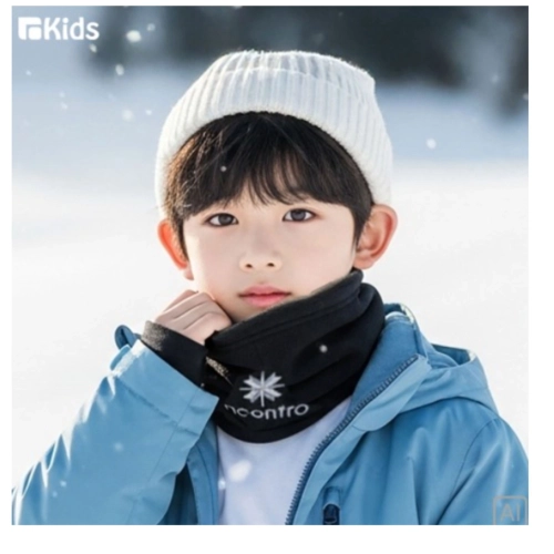 아동넥워머 워머 어린이 워머