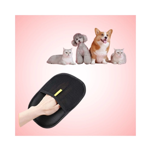 애완용 털 제모장갑 제모장갑 청소장갑