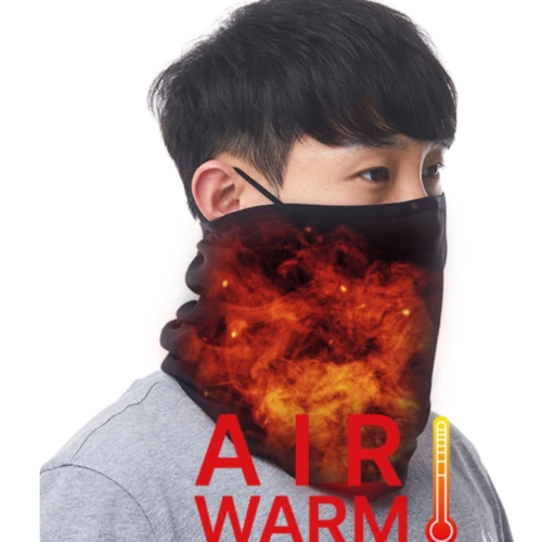 귀걸이 워머 기모 멀티스카프 워머