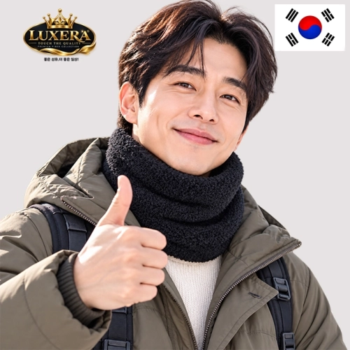 넥워머 초극세사 워머 국내산 럭셔리스타일