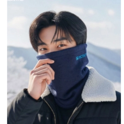 성인넥워머 멜란지 넥워머 고급형 넥워머