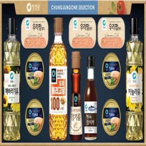 청정원 정성 2호 추석 명절 선물세트