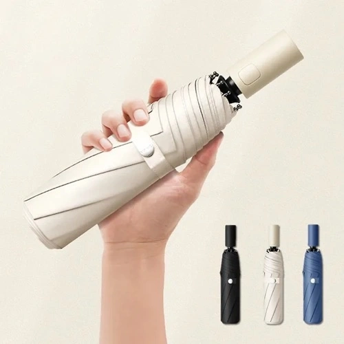 더카인드 원터치 UV 차단 3단 우산 양우산 우양산