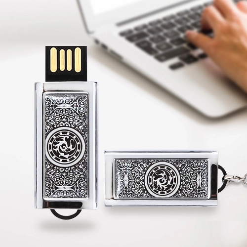 삼족오 자개 USB