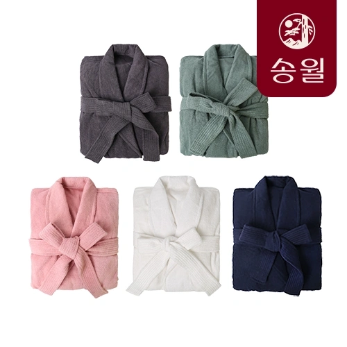 송월 40수 라이트 가운
