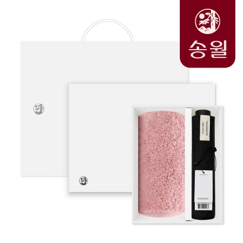 송월 코마40수 180 X 3단 베이직 수동 우산