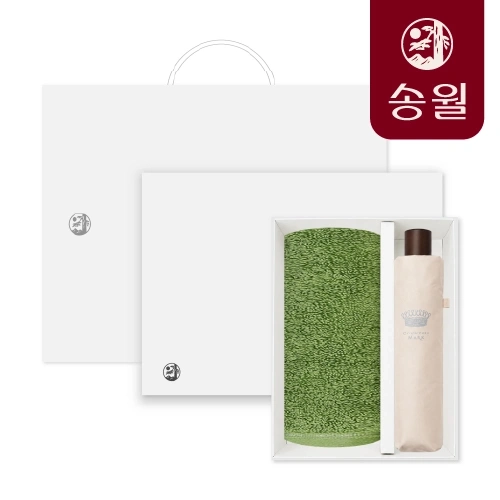 송월 컬러풀 X cm 우드 완자