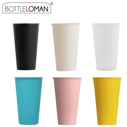 [보틀로만] STC 리유저블 ( 파스텔 칼라) 컵 355ml