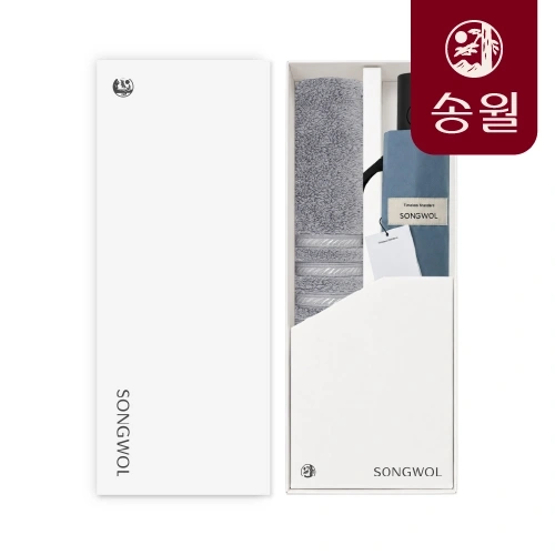 송월 뉴필라라인 X 3단 솔리드 반자동