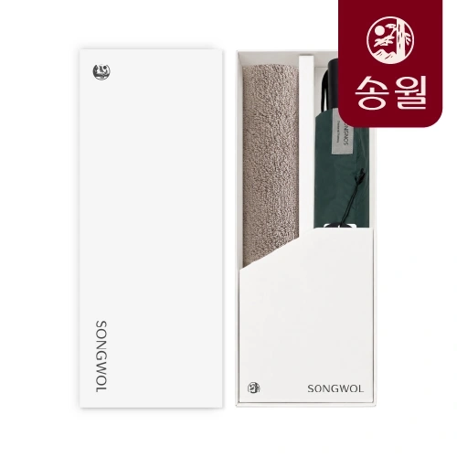 송월 뉴컬러무지 X 2단 대형