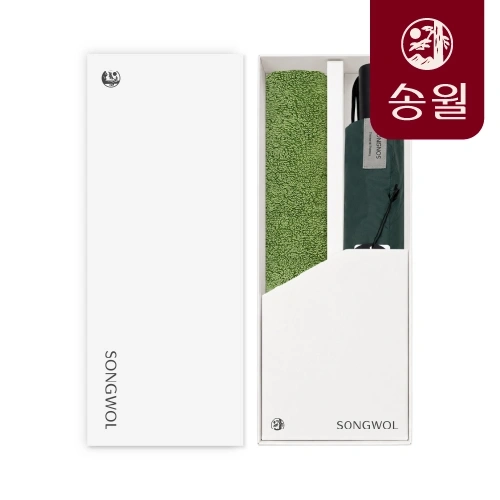 송월 컬러풀 X 2단 대형