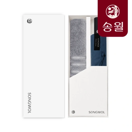 송월 뉴필라라인 x 3단 대형 우산