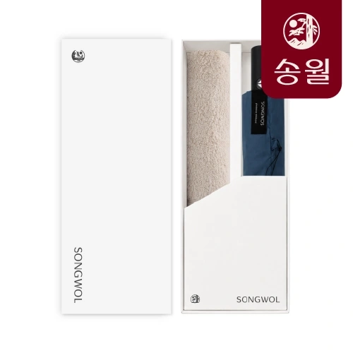 송월 코마40수 160 x 3단 대형 안전 완자 우산