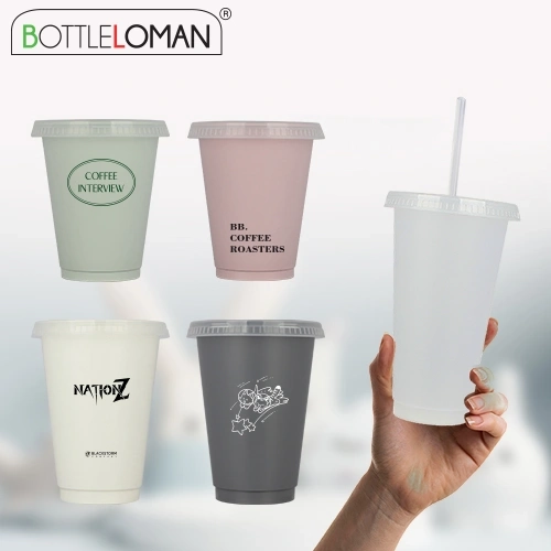 [보틀로만] 루틴 리유저블 플랫 560ml