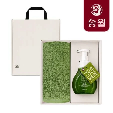 컬러풀 X 러브메레 핸드워시 세트