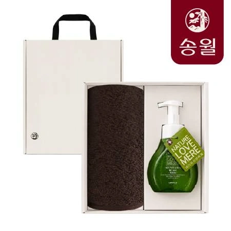 헤비무지 X 러브메레 핸드워시 세트