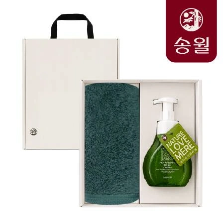 포인트 X 러브메레 핸드워시 세트