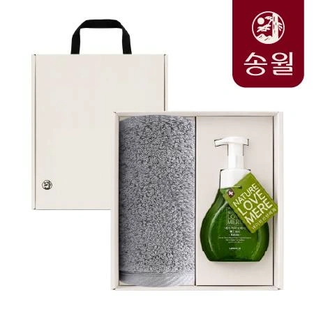항균코마 X 러브메레 핸드워시 세트