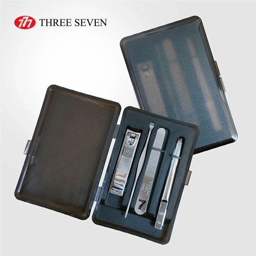 777 쓰리쎄븐 KR-4118C 손톱깎이 4P세트