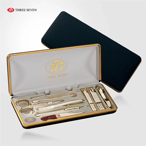 777 쓰리쎄븐 TS-636XG 손톱깎이 9P세트