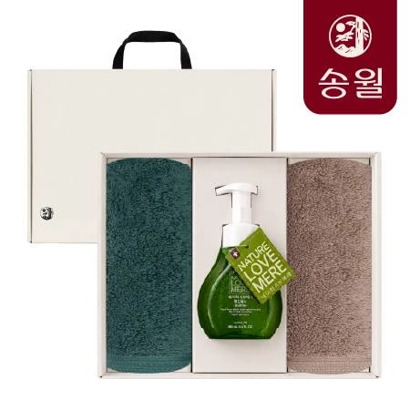 포인트 2매 X 러브메레 핸드워시 세트