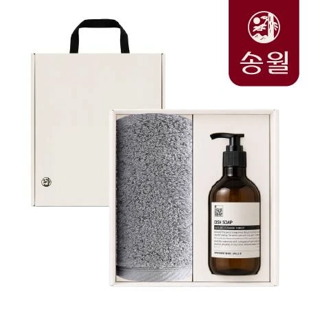 항균코마 X 러브메레 세정제품 세트