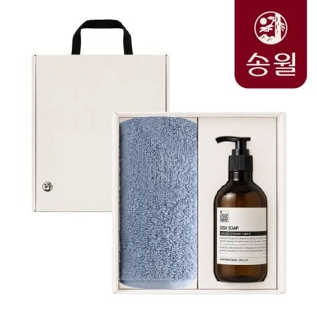 항균프리미엄 X 러브메레 세정제품 세트