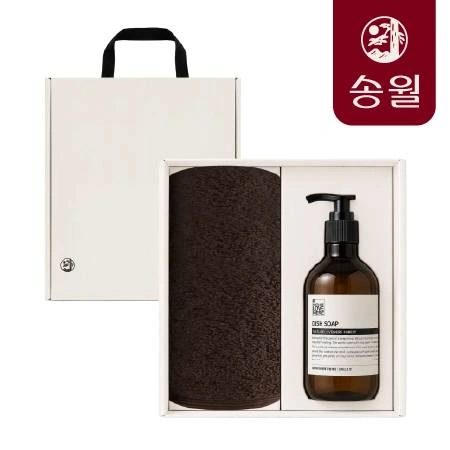 헤비무지 X 러브메레 세정제품 세트