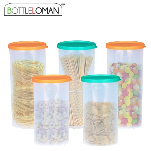 [보틀로만] 멀티 수납통 1800ml